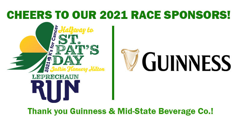 Thank you Guinness and Mid-State Beverage!