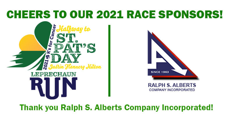 Thank you to Ralph S Alberts Co, Inc!