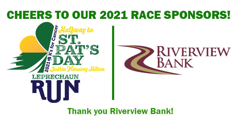 Thank you to Riverview Bank!