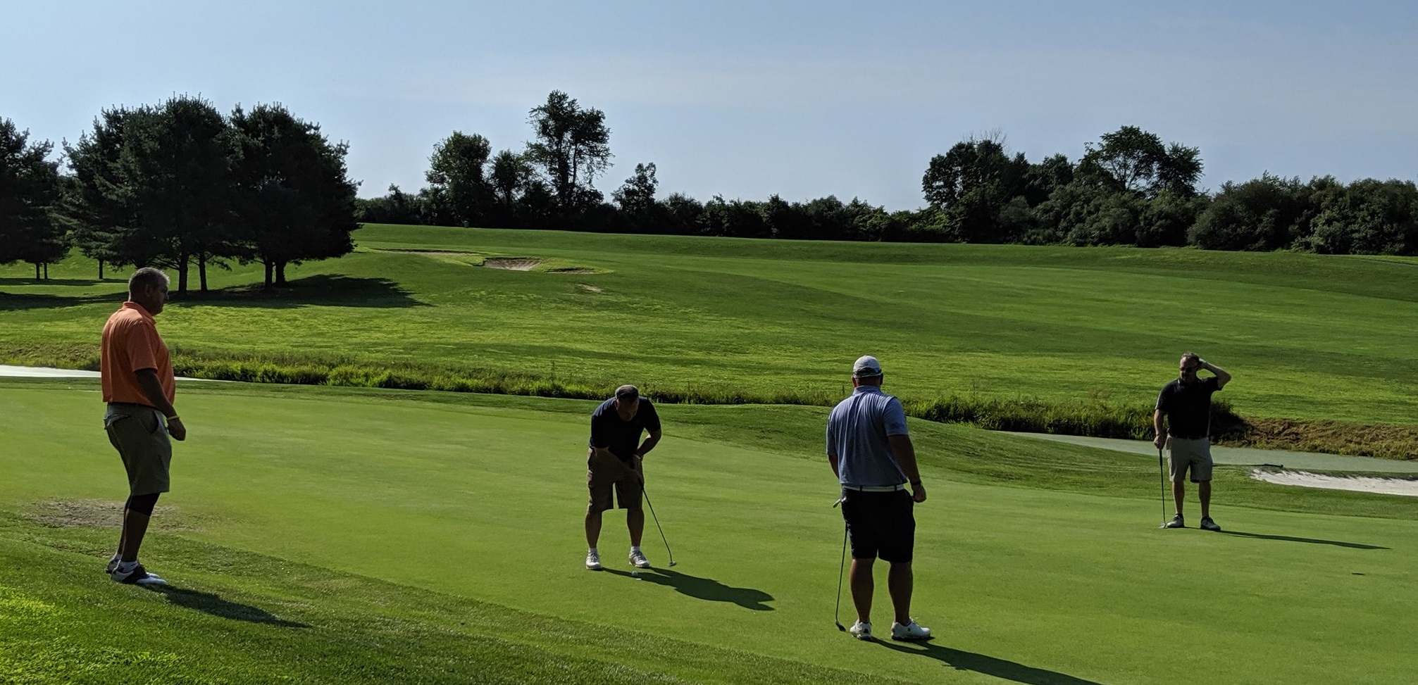 10th Annual Golf Tournament
